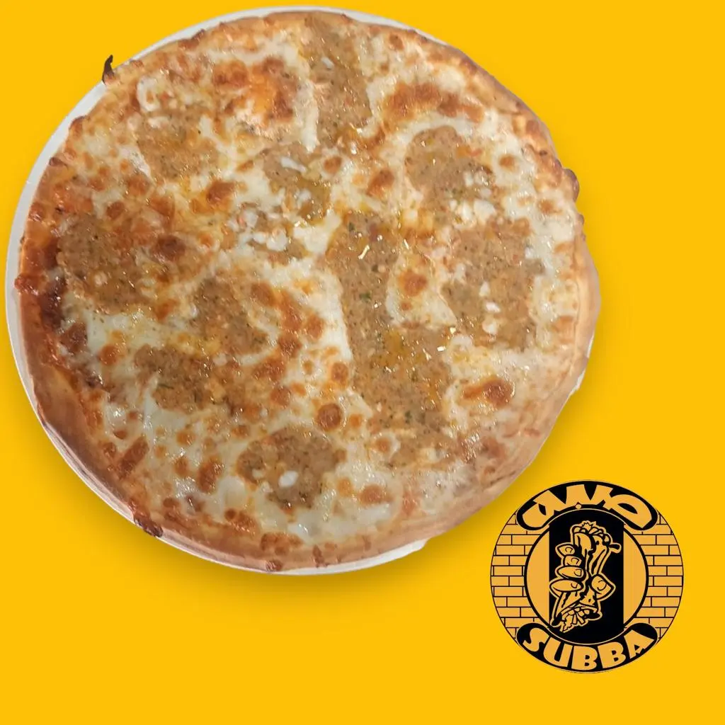 Chicken Pizza